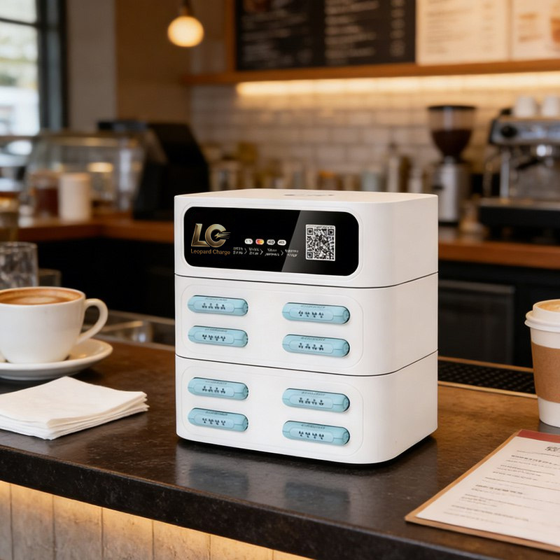 How to Seize Future Market Opportunities for Shared Power Banks