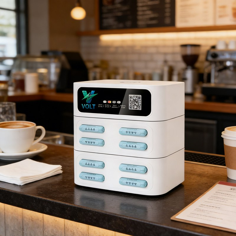 How to Seize Future Market Opportunities for Shared Power Banks